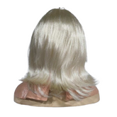 Movie Joker 2 (2024) Harley Quinn Cosplay Mask Wig Halloween Carnival Props